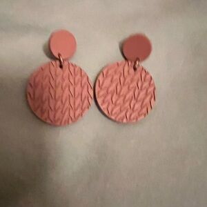 Fall inspired earrings